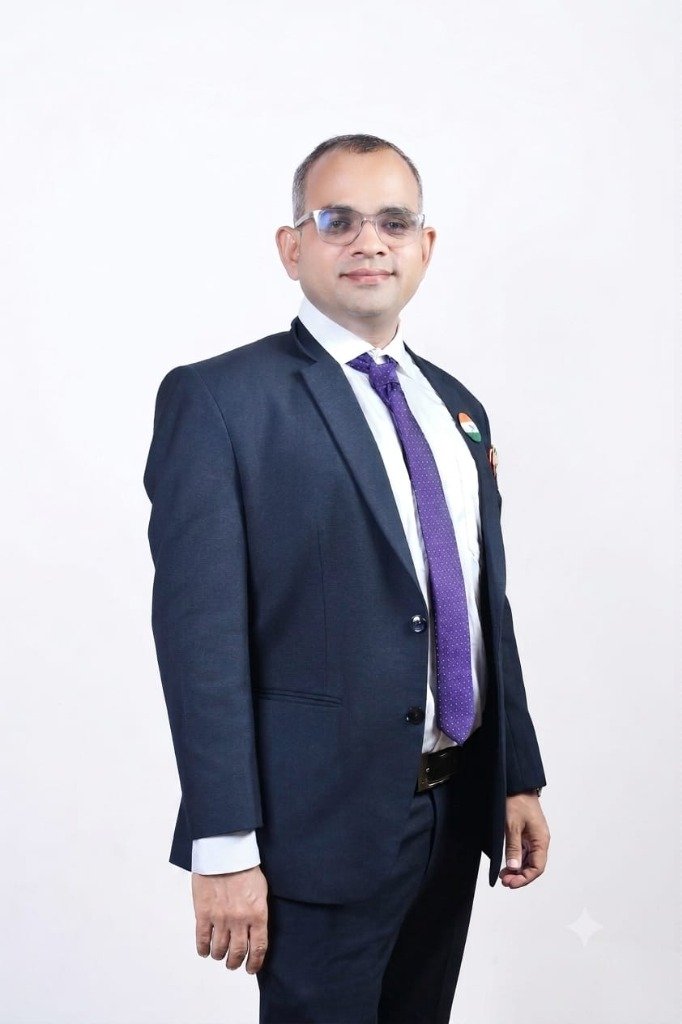 Mr. Ganesh Shelar, Founder
